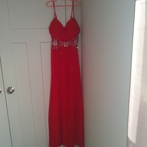 Long formal dress
